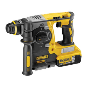 Ciocan rotopercutor DeWalt 18V Brushless 5Ah QCC TSTAK - DCH274P2T
