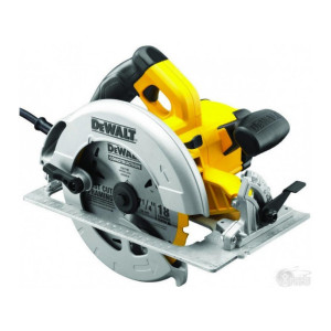 Fierastrau circular DeWalt D190MM 1600W 65MM