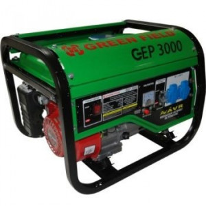 Generator curent Green Field GEP 3000