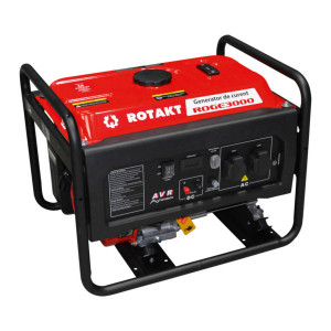 Generator de curent Rotakt ROGE3000, 3.0 kW
