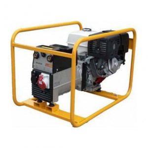 Generator de curent trifazat cu sudura Tresz NTW-170T