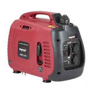 Generator digital monofazat PRAMAC POWERMATE tip PMi2000