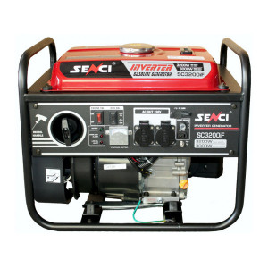 Generator inverter SC-3200iF, Putere max. 3.2 kW, 230V, AVR