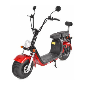 Hecht Cocis Zero Red Scuter electric