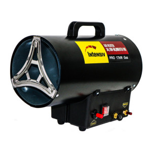 Incalzitor cu gaz Intensiv - PRO 17kW Gaz