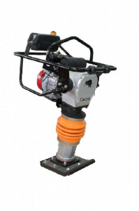 Mai compactor Bisonte MC80-L motor Loncin, 5.5 CP