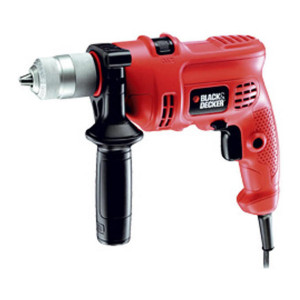 Masina de gaurit Black&Decker 500W 1.5-13MM