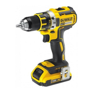 Masina de gaurit si insurubat XR 18V Brushless + DT70702