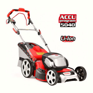 Masina de tuns iarba cu autopropulsie Hecht 5051