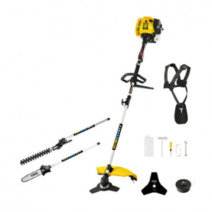 Motocoasa multifunctionala GT-52S, DENZEL