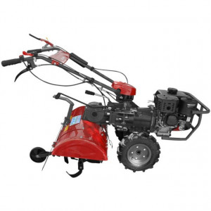 Motocultor Weima WMX 620 motor 7 CP latime lucru 62 cm freza tractata si ansamblu cosire