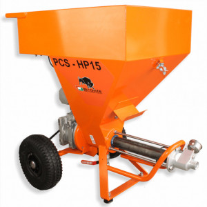 Pompa pentru gleturi si zugraveli, debit 6 l/min., motor 2200W PCS-HP15