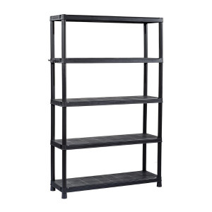 Raft depozitare 5 polite Keter Plus Shelf 120/5 - 350Kg