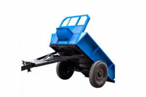 Remorca DKD LY900 950kg