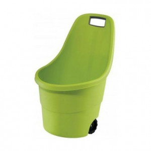 Roaba cu forma originala easy go Curver 55l