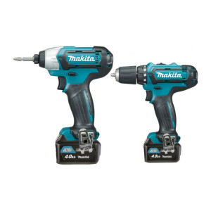Set 2 masini de gaurit si insurubat Makita