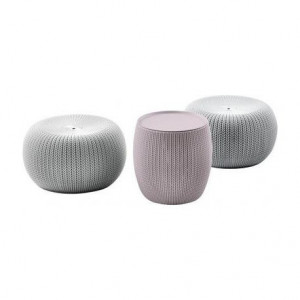 Set mobilier gradina Curver Cozies