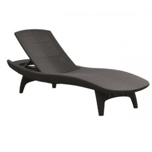 Sezlong Keter Pacific grafit
