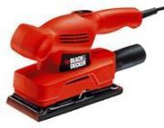 Slefuitor cu talpa Black&Decker 90X187MM 135W