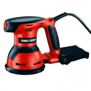 Slefuitor Orbital Black&Decker 260W