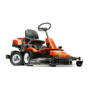 Tractor tuns gazon Husqvarna RIDER R422TS AWD