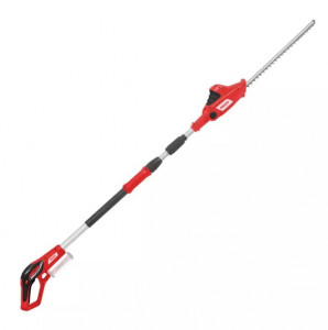Trimmer pentru gard viu si lucru la inaltime HECHT 6025