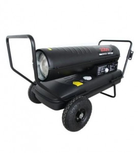 Tun de aer cald pe motorina 63 KW ZB-K215