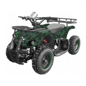 ATV pentru copii cu acumulator HECHT 56801
