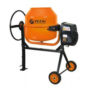 Betoniera 120 L, 500 W Pezal PBZ121B-500W-B