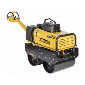 Cilindru vibrocompactor VR22 EK - Batmatic