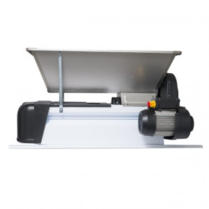 Dezciorchinator struguri ENOITALIA cuva inox carcasa smaltuita