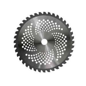 Disc cosire pentru motocoasa cu dinti vidia - 255-40T