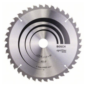 Disc O.W. 254x30 40