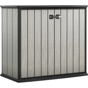 Dulap gradina gri Keter Patio
