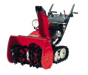 Freza de zapada Honda HSS 1380A ET