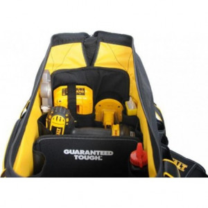 Geanta pentru scule electrice cu deschidere mare DeWalt - 1-79-209