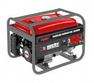 Generator curent 2.2 kW Hecht GG 2500
