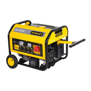 Generator curent Stanley SG 5500