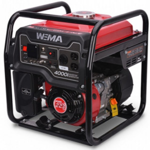 Generator de curent Weima WM4000 I putere 3,8 KVA
