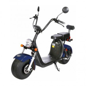 Hecht Cocis Zero Blue Scuter electric