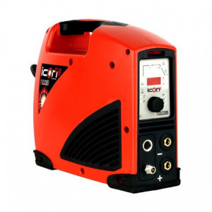 Invertor sudura 180 A TIG electrod 1,6-3,25mm 3,5Kg Solter - ICONTIG1880H