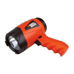 Lanterna cu acumulatori 7.2V 3W Black+Decker - BDSL411