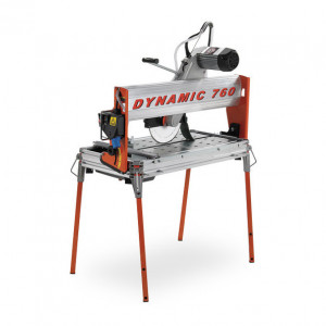 Masa de taiat materiale de constructii Battipav DYNAMIC 760