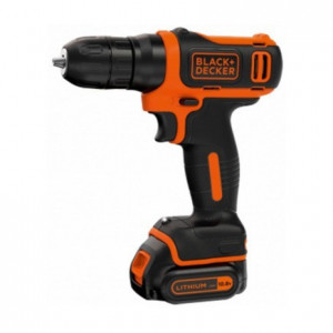 Masina de insurubat Black+Decker Li-Ion 10.8V - BDCD12K