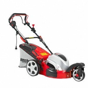 Masina de tuns iarba cu motor electric, autopropulsie Hecht 1863 S 5 in 1