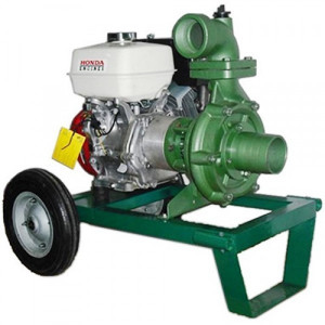 Motopompa benzina motor Honda DWP 390 H (4)