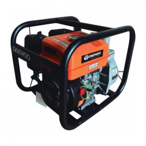 Motopompa motor benzina Daewoo 196cc 6.5HP 56000L/h - GAET80