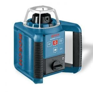 Nivela laser rotativa Bosch GRL 300 HV