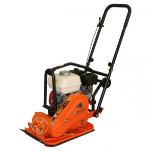 Placa compactoare 65 kg  Bisonte PC70-L