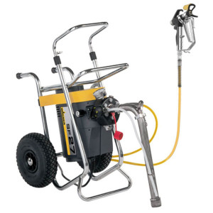 Pompa airless cu membrana pentru zugravit Wagner SuperFinish 27 Spraypack